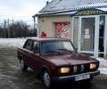 Красный ВАЗ 2107, объемом двигателя 15 л и пробегом 0 тыс. км за 840 $, фото 1 на Automoto.ua