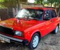 Червоний ВАЗ 2107, об'ємом двигуна 1.5 л та пробігом 211 тис. км за 1000 $, фото 1 на Automoto.ua