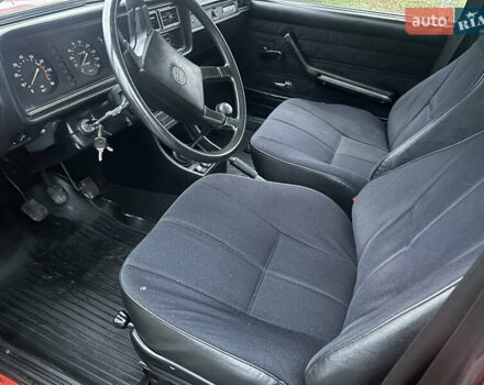 Красный ВАЗ 2107, объемом двигателя 1.45 л и пробегом 35 тыс. км за 1600 $, фото 8 на Automoto.ua