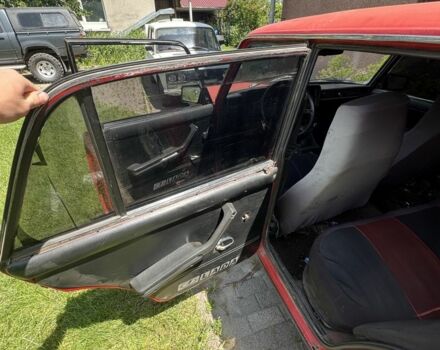 Красный ВАЗ 2107, объемом двигателя 1.3 л и пробегом 20 тыс. км за 399 $, фото 9 на Automoto.ua