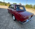 Красный ВАЗ 2107, объемом двигателя 1.6 л и пробегом 100 тыс. км за 1000 $, фото 5 на Automoto.ua