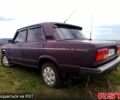 Червоний ВАЗ 2107, об'ємом двигуна 1.5 л та пробігом 250 тис. км за 1200 $, фото 4 на Automoto.ua