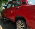 Красный ВАЗ 2107, объемом двигателя 1.1 л и пробегом 150 тыс. км за 832 $, фото 7 на Automoto.ua