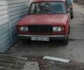 Червоний ВАЗ 2107, об'ємом двигуна 0 л та пробігом 100 тис. км за 618 $, фото 1 на Automoto.ua