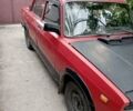 Красный ВАЗ 2107, объемом двигателя 1.5 л и пробегом 100 тыс. км за 850 $, фото 1 на Automoto.ua