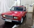 Червоний ВАЗ 2107, об'ємом двигуна 1.5 л та пробігом 91 тис. км за 760 $, фото 1 на Automoto.ua
