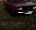 Червоний ВАЗ 2107, об'ємом двигуна 1.5 л та пробігом 800 тис. км за 950 $, фото 1 на Automoto.ua
