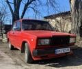 Красный ВАЗ 2107, объемом двигателя 1.6 л и пробегом 20 тыс. км за 720 $, фото 1 на Automoto.ua