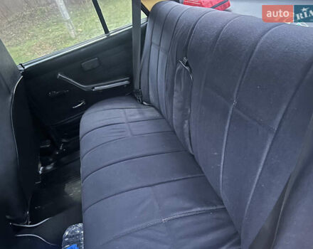 Красный ВАЗ 2107, объемом двигателя 1.45 л и пробегом 35 тыс. км за 1600 $, фото 10 на Automoto.ua