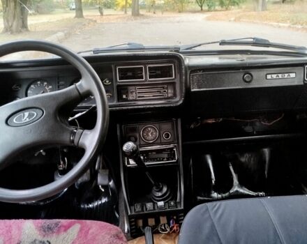 Червоний ВАЗ 2107, об'ємом двигуна 1.3 л та пробігом 302 тис. км за 582 $, фото 6 на Automoto.ua