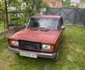 Красный ВАЗ 2107, объемом двигателя 0 л и пробегом 43 тыс. км за 450 $, фото 1 на Automoto.ua