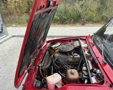 ВАЗ 2107 1992 в Стрые на Automoto.ua Красный ВАЗ 2107, объемом двигателя 1.5 л и пробегом 85 тыс. км за 594 $, фото 1 на Automoto.ua
