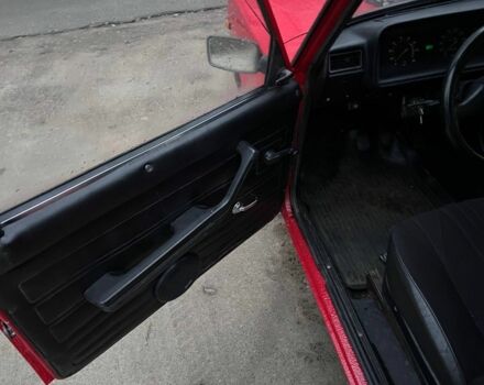 Красный ВАЗ 2107, объемом двигателя 0 л и пробегом 180 тыс. км за 947 $, фото 9 на Automoto.ua