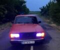 Красный ВАЗ 2107, объемом двигателя 1.5 л и пробегом 92 тыс. км за 831 $, фото 4 на Automoto.ua