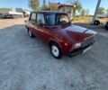 Красный ВАЗ 2107, объемом двигателя 1.6 л и пробегом 100 тыс. км за 1000 $, фото 3 на Automoto.ua