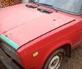 Красный ВАЗ 2107, объемом двигателя 0 л и пробегом 999 тыс. км за 169 $, фото 1 на Automoto.ua