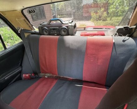 Красный ВАЗ 2107, объемом двигателя 1.3 л и пробегом 20 тыс. км за 399 $, фото 12 на Automoto.ua