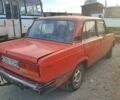 Красный ВАЗ 2107, объемом двигателя 0 л и пробегом 11 тыс. км за 310 $, фото 3 на Automoto.ua