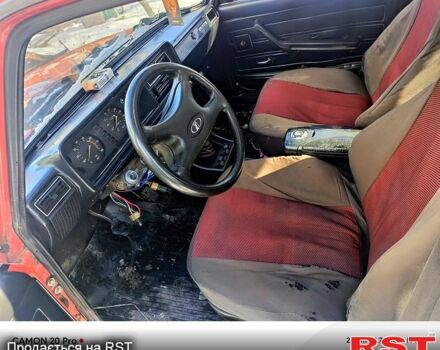 Червоний ВАЗ 2107, об'ємом двигуна 1.5 л та пробігом 69 тис. км за 720 $, фото 2 на Automoto.ua