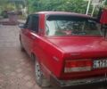 Червоний ВАЗ 2107, об'ємом двигуна 1.5 л та пробігом 790 тис. км за 1100 $, фото 7 на Automoto.ua