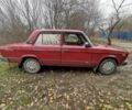 Червоний ВАЗ 2107, об'ємом двигуна 1.5 л та пробігом 135 тис. км за 1100 $, фото 1 на Automoto.ua