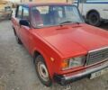 Красный ВАЗ 2107, объемом двигателя 0 л и пробегом 11 тыс. км за 310 $, фото 1 на Automoto.ua