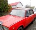 Червоний ВАЗ 2107, об'ємом двигуна 1.5 л та пробігом 0 тис. км за 850 $, фото 1 на Automoto.ua
