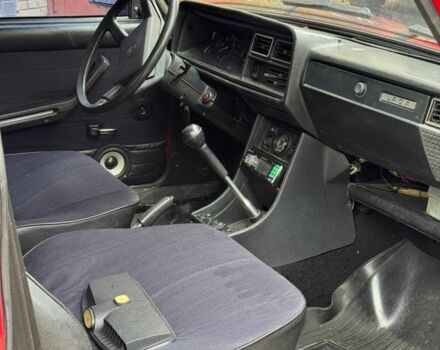 Красный ВАЗ 2107, объемом двигателя 1.5 л и пробегом 155 тыс. км за 1900 $, фото 7 на Automoto.ua