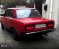 Красный ВАЗ 2107, объемом двигателя 1.5 л и пробегом 0 тыс. км за 1000 $, фото 2 на Automoto.ua