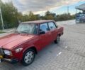 Красный ВАЗ 2107, объемом двигателя 1.5 л и пробегом 49 тыс. км за 650 $, фото 2 на Automoto.ua