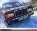 Червоний ВАЗ 2107, об'ємом двигуна 1.5 л та пробігом 69 тис. км за 720 $, фото 8 на Automoto.ua