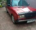 Червоний ВАЗ 2107, об'ємом двигуна 1.5 л та пробігом 790 тис. км за 1100 $, фото 2 на Automoto.ua