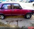 Красный ВАЗ 2107, объемом двигателя 1.5 л и пробегом 610 тыс. км за 600 $, фото 1 на Automoto.ua