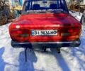 Червоний ВАЗ 2107, об'ємом двигуна 1.5 л та пробігом 69 тис. км за 720 $, фото 9 на Automoto.ua