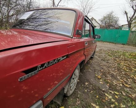 Червоний ВАЗ 2107, об'ємом двигуна 1.5 л та пробігом 135 тис. км за 1100 $, фото 4 на Automoto.ua