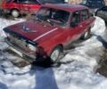Красный ВАЗ 2107, объемом двигателя 0 л и пробегом 20 тыс. км за 227 $, фото 1 на Automoto.ua
