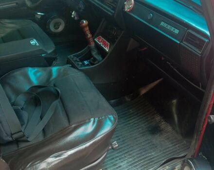 Червоний ВАЗ 2107, об'ємом двигуна 1.5 л та пробігом 790 тис. км за 1100 $, фото 4 на Automoto.ua