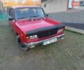 Красный ВАЗ 2107, объемом двигателя 1.45 л и пробегом 120 тыс. км за 900 $, фото 1 на Automoto.ua