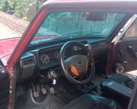 Червоний ВАЗ 2107, об'ємом двигуна 1.5 л та пробігом 790 тис. км за 1100 $, фото 6 на Automoto.ua