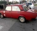 Красный ВАЗ 2107, объемом двигателя 0 л и пробегом 180 тыс. км за 680 $, фото 1 на Automoto.ua