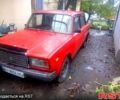 Красный ВАЗ 2107, объемом двигателя 1.5 л и пробегом 0 тыс. км за 850 $, фото 1 на Automoto.ua