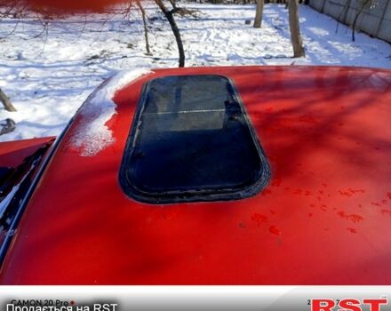 Червоний ВАЗ 2107, об'ємом двигуна 1.5 л та пробігом 69 тис. км за 720 $, фото 4 на Automoto.ua