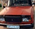 Красный ВАЗ 2107, объемом двигателя 0 л и пробегом 57 тыс. км за 18000 $, фото 1 на Automoto.ua