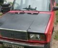Красный ВАЗ 2107, объемом двигателя 1 л и пробегом 3 тыс. км за 27000 $, фото 1 на Automoto.ua