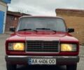 Красный ВАЗ 2107, объемом двигателя 1.5 л и пробегом 155 тыс. км за 1900 $, фото 5 на Automoto.ua