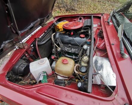 Червоний ВАЗ 2107, об'ємом двигуна 1.5 л та пробігом 135 тис. км за 1100 $, фото 8 на Automoto.ua