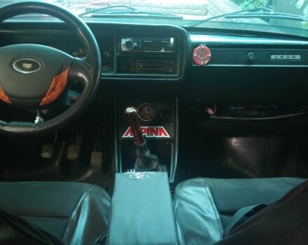 Червоний ВАЗ 2107, об'ємом двигуна 1.5 л та пробігом 790 тис. км за 1100 $, фото 1 на Automoto.ua