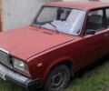 Червоний ВАЗ 2107, об'ємом двигуна 0 л та пробігом 1000 тис. км за 357 $, фото 1 на Automoto.ua