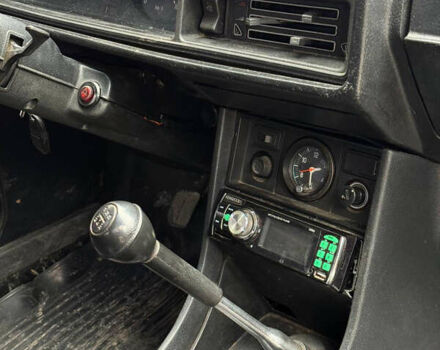 Красный ВАЗ 2107, объемом двигателя 1.45 л и пробегом 15 тыс. км за 1800 $, фото 9 на Automoto.ua