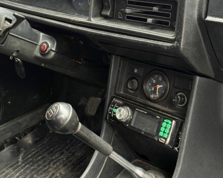 Красный ВАЗ 2107, объемом двигателя 1.5 л и пробегом 155 тыс. км за 1900 $, фото 9 на Automoto.ua